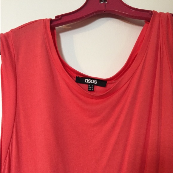 ASOS work dress 2-piece look size 8 - Picture 5 of 7